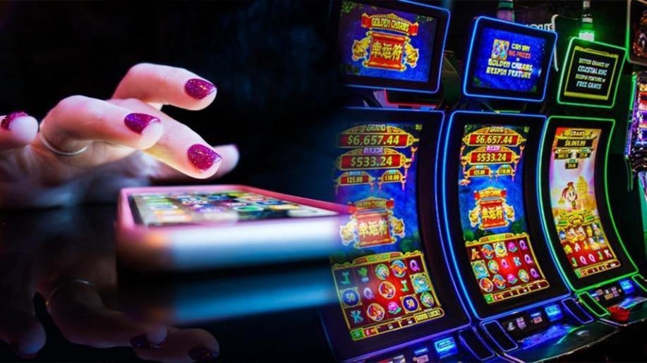 Pemain menikmati sesi live casino Dadu69 di meja VIP baccarat dengan taruhan tinggi